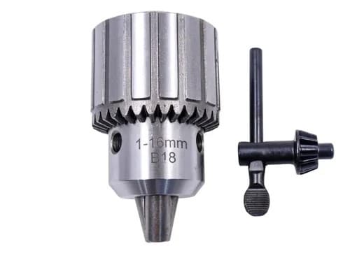 MANDRIL C/CHAVE 1 A 16MM B18