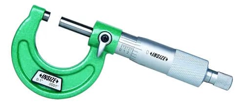 MICROMETRO EXTERNO 0-1 - 0,0001