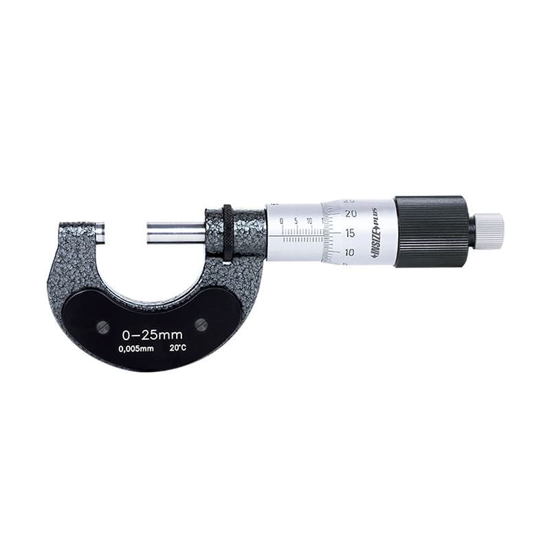 MICROMETRO EXTERNO 0-25MM