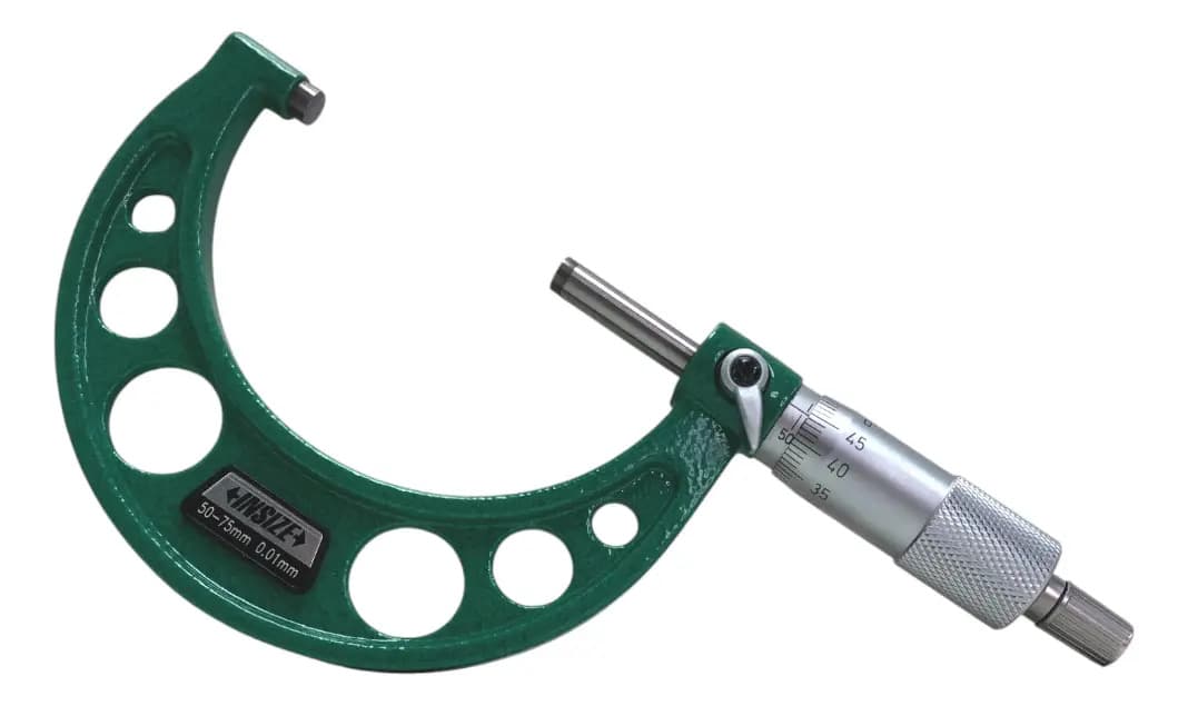 MICROMETRO EXTERNO 50-75MM
