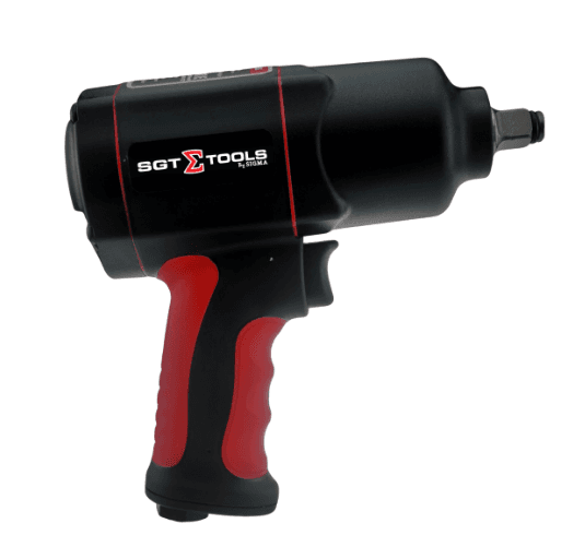 CHAVE DE IMPACTO 1/2″ - SUPER Torque