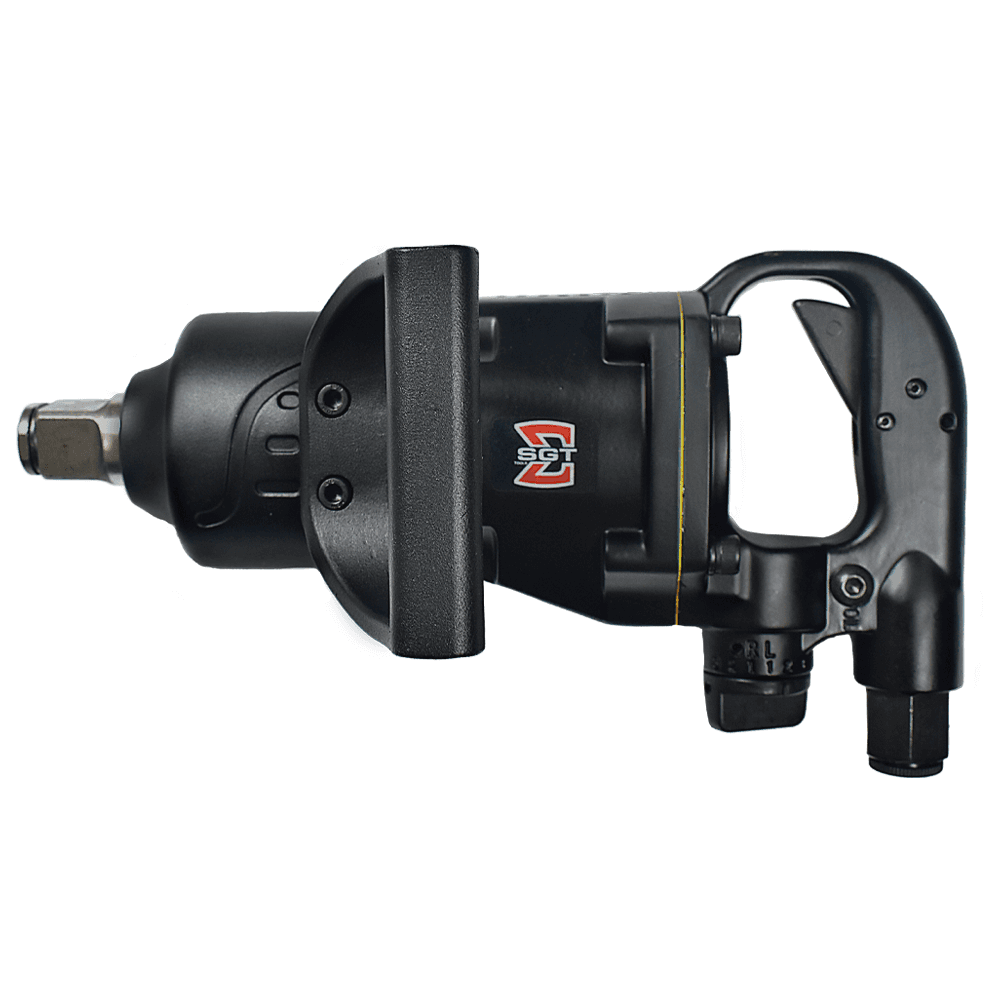 Chave de Impacto 1” CURTO - Twin Hammer