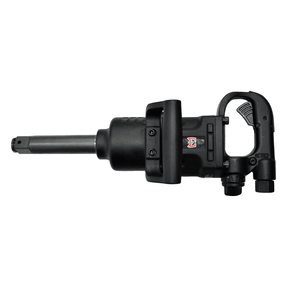 MINI CHAVE DE IMPACTO 1″ - LONGA