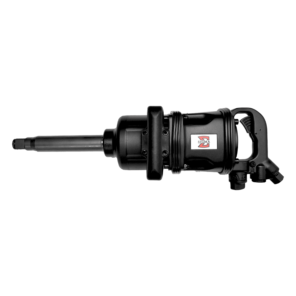 CHAVE IMPACTO 1″ - LONGA
