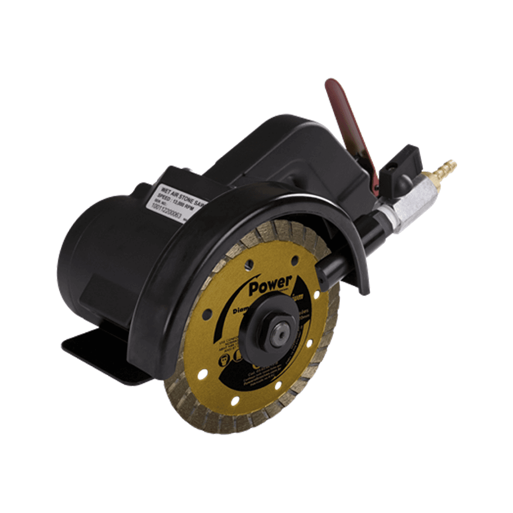 SERRA MÁRMORE PNEUMÁTICA 4″
