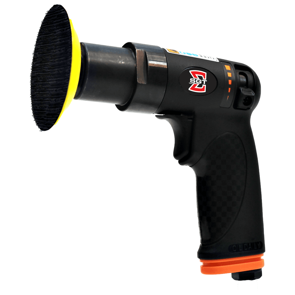 MINI POLITRIZ PNEUMÁTICA 3” PISTOLA