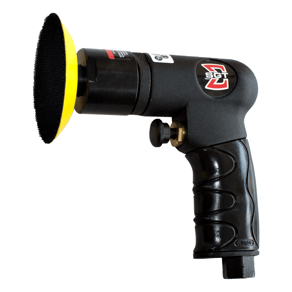 MINI POLITRIZ ANGULAR 3” PISTOLA