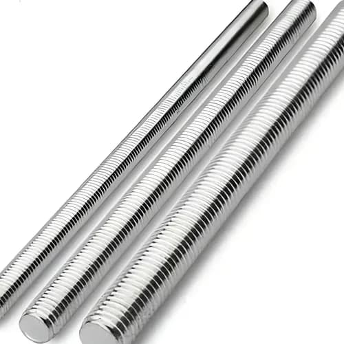 BARRA ROSCADA - 1POL X 1000 MM 8 FIOS UNC