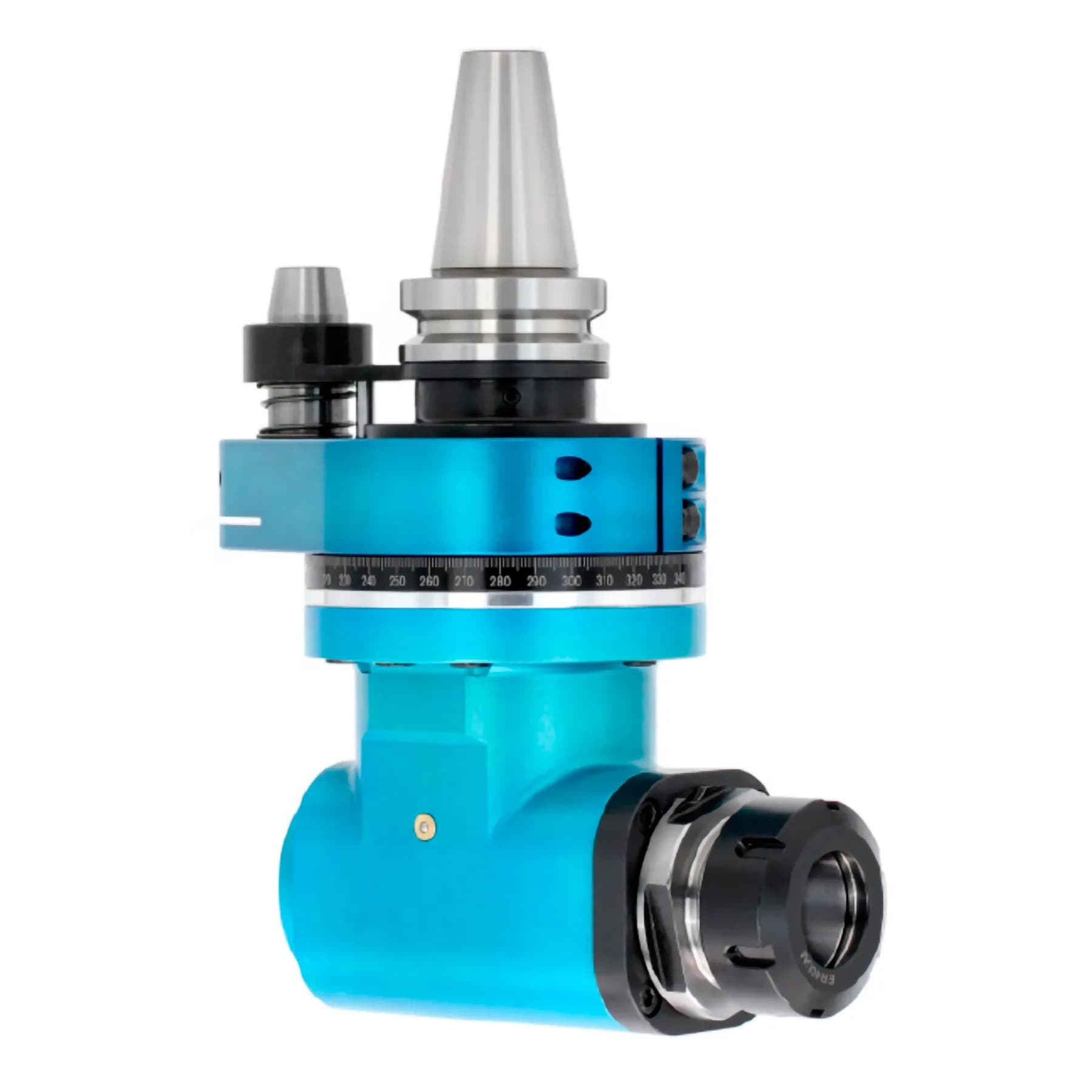 CABEÇOTE ANG. 90° BT40 ER40