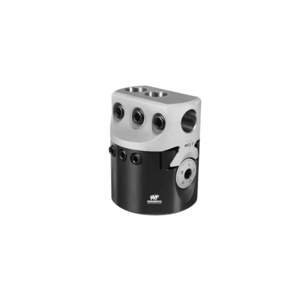 CABEÇOTE BROQ. E FAC. BT40-HBOR50 6-90MM 0,002