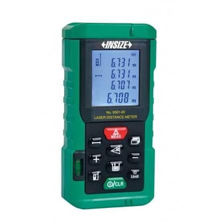 MEDIDOR DIST. À LASER (AREA, VOLUME, ALTURA)