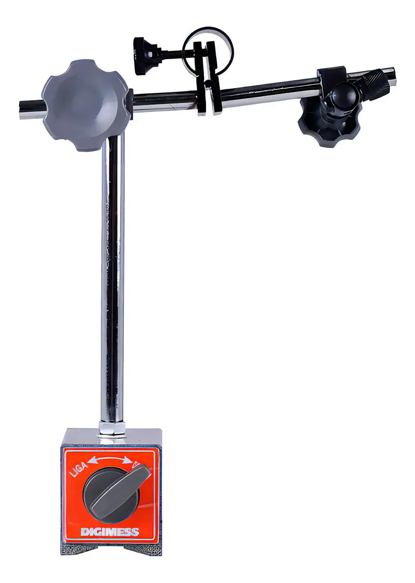 SUPORTE MAGNETICO COM AJUSTE FINO 270.240