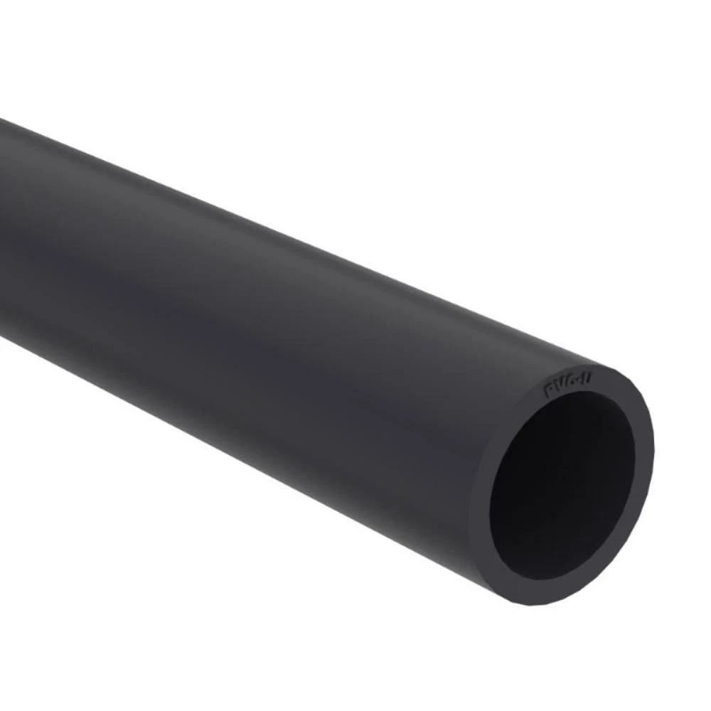 TUBO PVC-U SCH80 INDUSTRIAL 3/4 X 6000MM